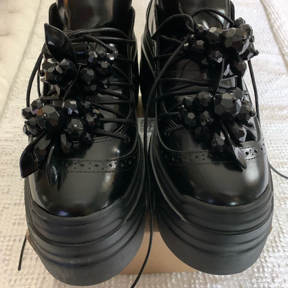 Simone Rocha beaded platform - Picture 6 of 7